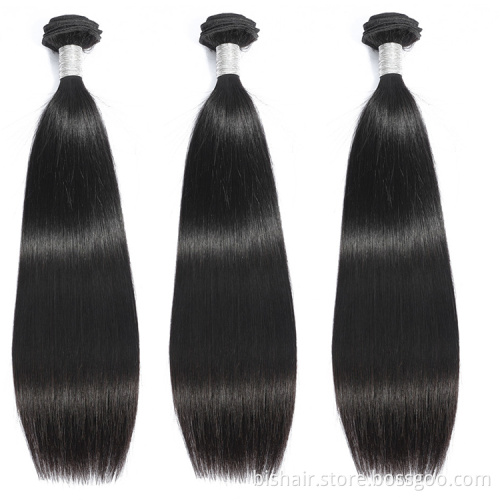 virgin cuticle aligned hair body wave 8a grade 100% human hair extension curly bundles